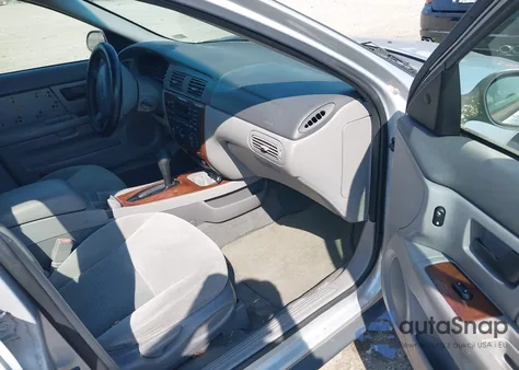 2006 Ford Taurus Sel z USA, uszkodzony, nr VIN 1FAFP56U36A239614